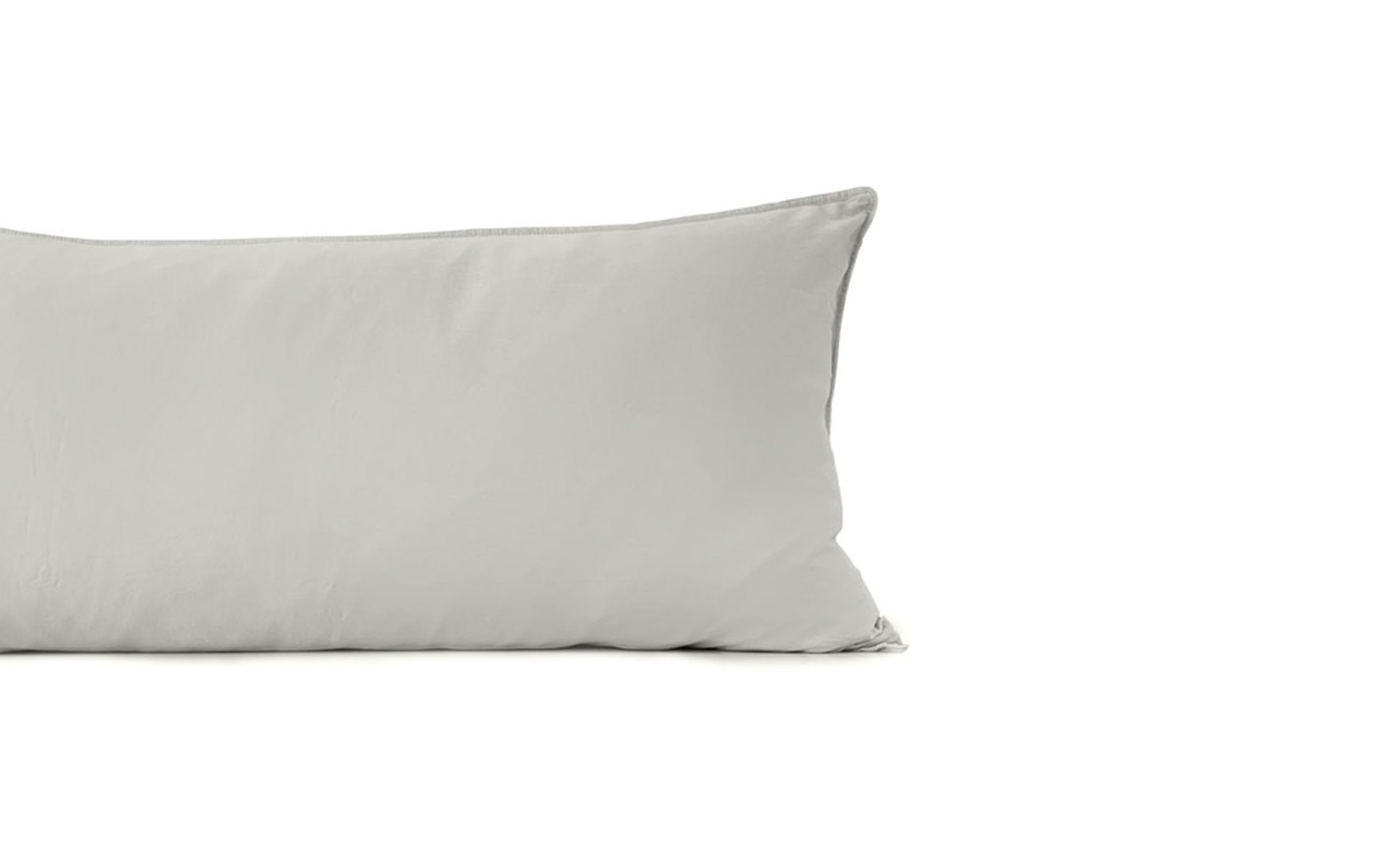 Mrs.me solo pillow Stilo celadon detail 2